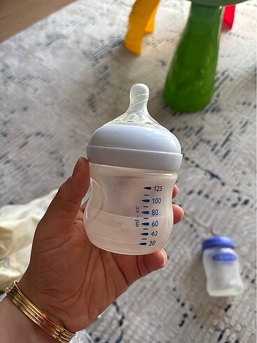 Philips Philips avent ve lansinıh biberon