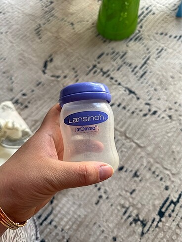 Beden beyaz Renk Philips avent ve lansinıh biberon