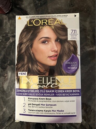 Loreal Saç boyası