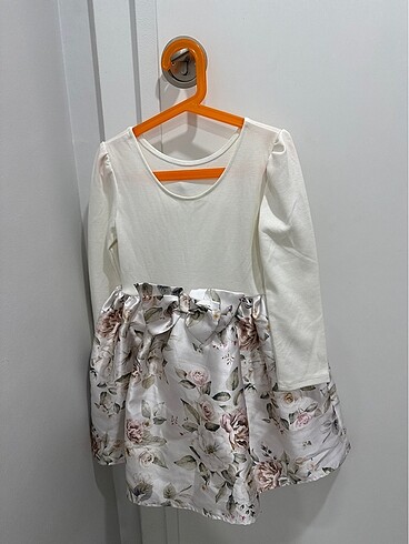 H&M H&m kiz cocuk astarli elbise