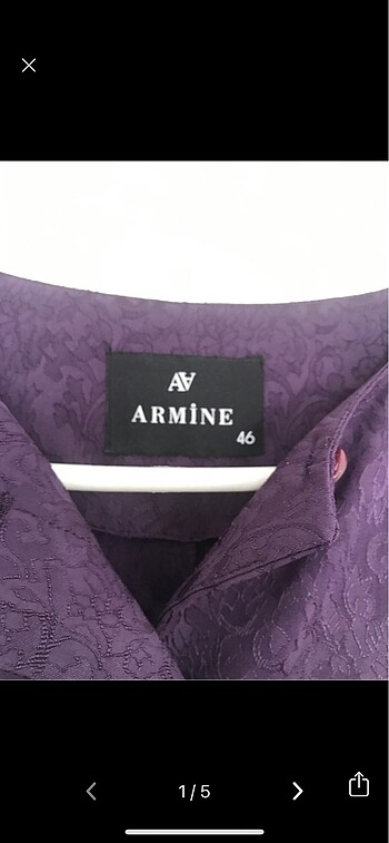 Armine Armine kap