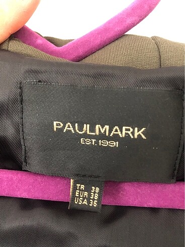 Paulmark Paulmark şişme yelek