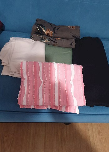 Kadın elbise,pantolon ve eteklik kimisi 3.etrelik - Görsel 8