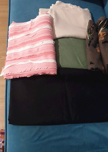 Kadın elbise,pantolon ve eteklik kimisi 3.etrelik - Görsel 2