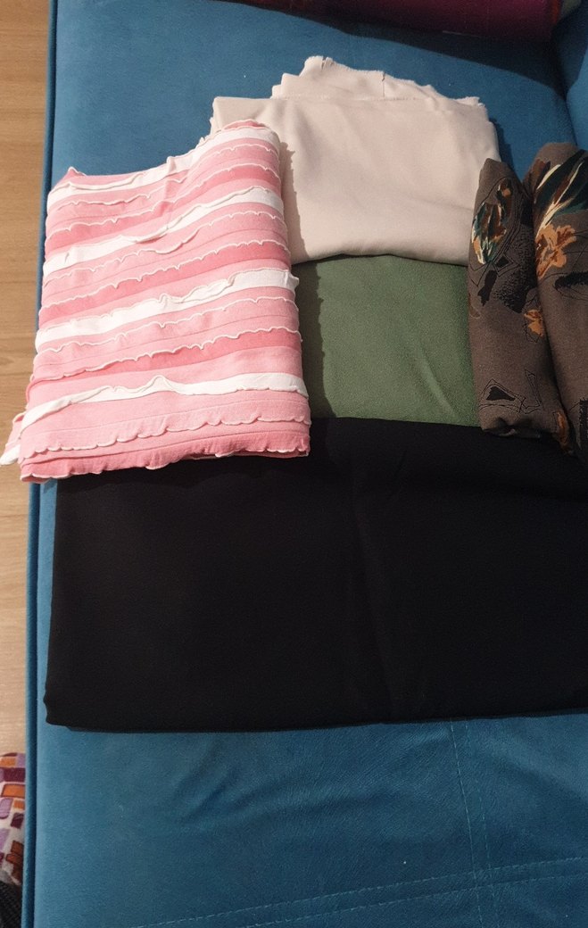 Kadın elbise,pantolon ve eteklik kimisi 3.etrelik - Görsel 2