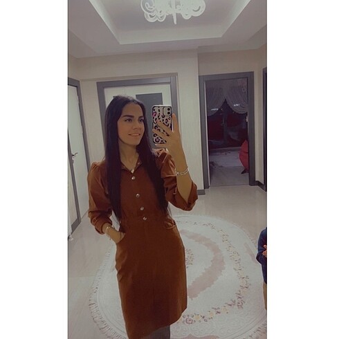 Elbise günlük
