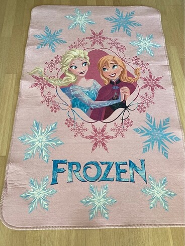 Çocuk halısı Frozen