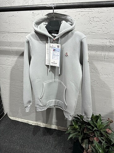 Orijinal Etikiletli Sweatshirt
