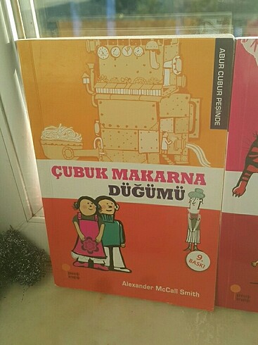 Beden Abur cubur peşinde kitap serisi