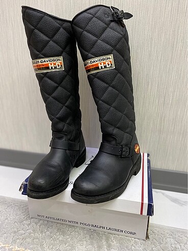 39 Beden Harley davidson çizme