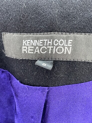 38 Beden siyah Renk Kenneth Cole Kaban %70 İndirimli.
