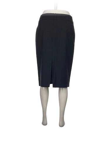 36 Beden Cotton Bar Midi Etek %70 İndirimli.