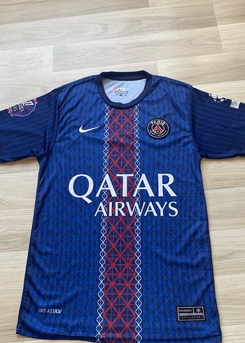 Erkek çocuk PSG takımı forması