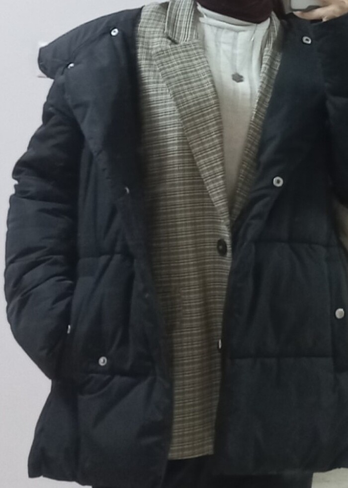 Lcw marka suya ve rüzgara dayanıklı mont - Görsel 2