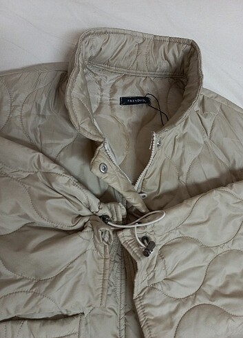 Mont, mevsimlik ceket - Görsel 3