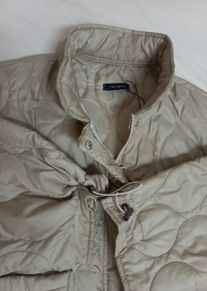 Mont, mevsimlik ceket  - Görsel 3