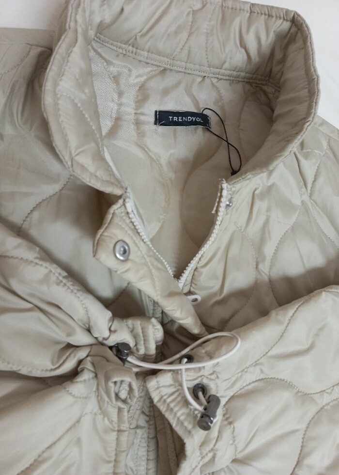 Mont, mevsimlik ceket  - Görsel 5