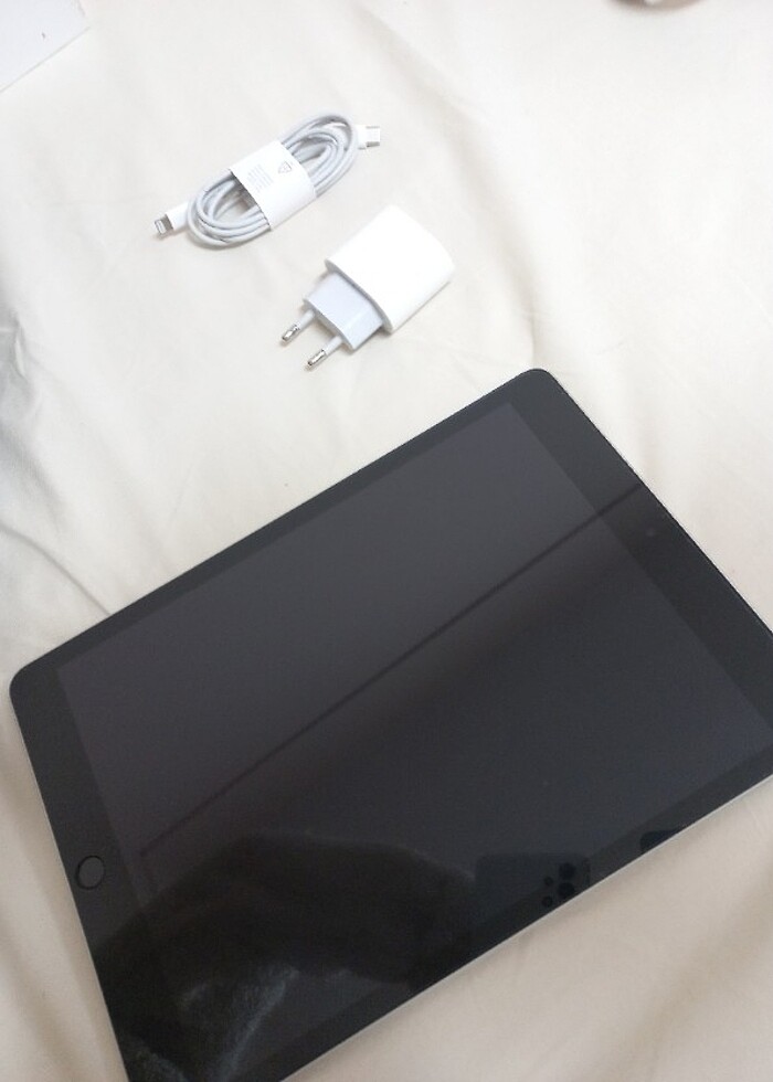 Apple ipad 9.nesil tablet - Görsel 2