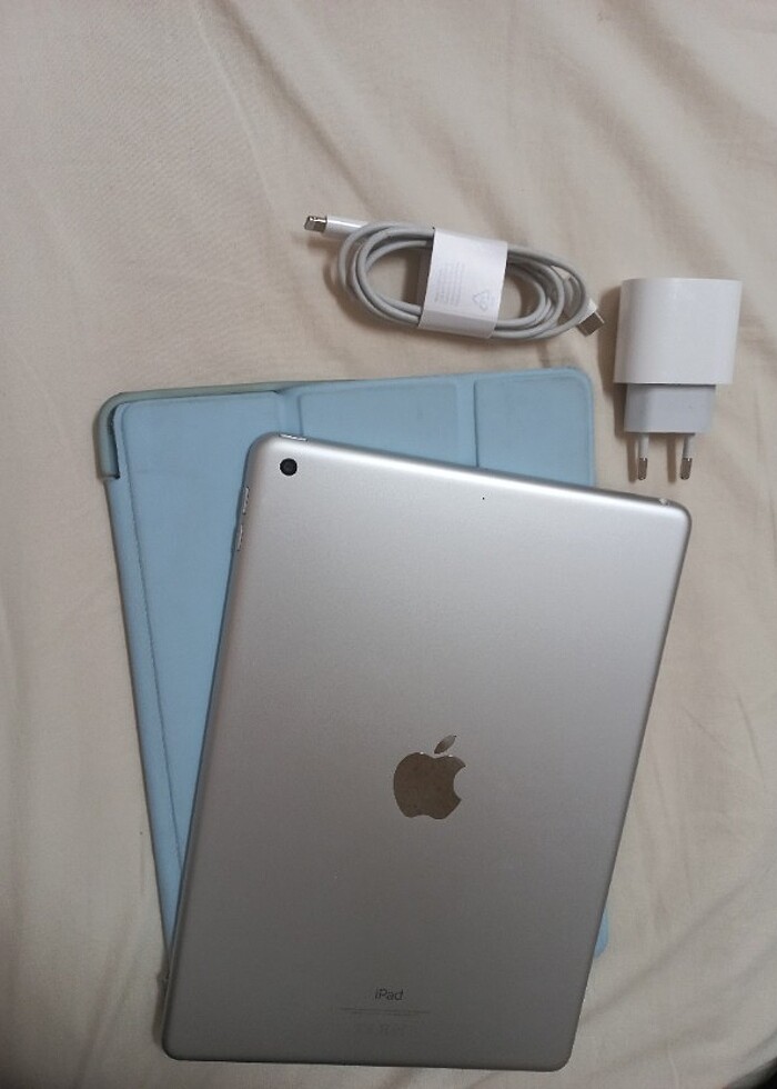 Apple ipad 9.nesil tablet - Görsel 4
