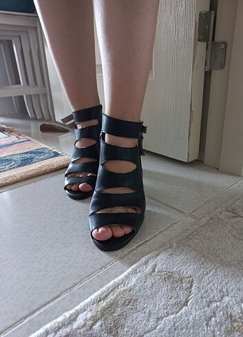 Topuklu ayakkabı  - Görsel 7