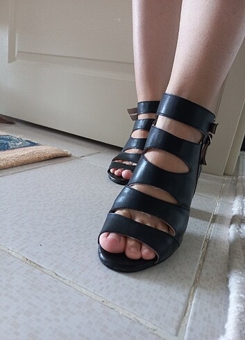 Topuklu ayakkabı  - Görsel 9