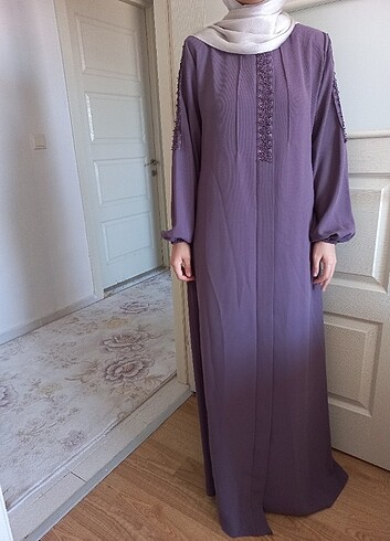 Abaya - Görsel 5