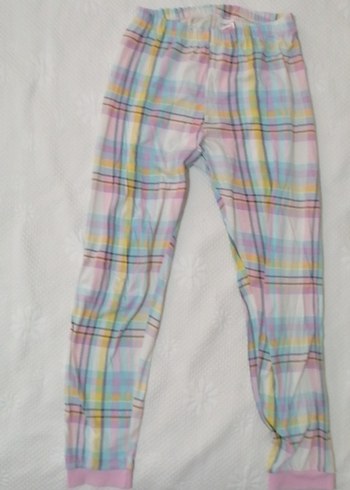 13-14 Yaş Beden gri Renk Kız Çocuk Gri Pamuklu Kısa Kollu Pijama Takımı