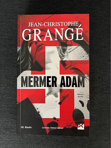 Mermer Adam - Jean Christophe Grange