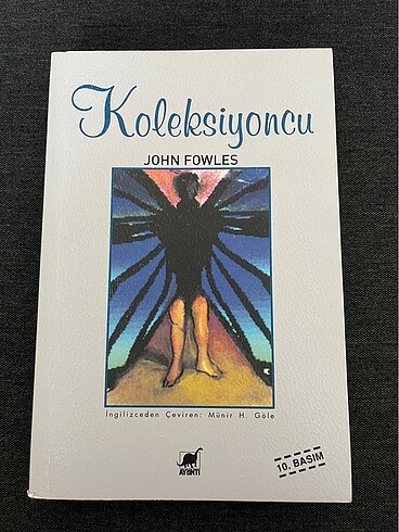 Koleksiyoncu - John Fowles