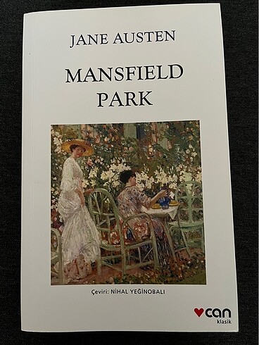 Jane Austen - Mansfield Park