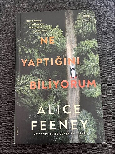 Ne yaptığını biliyorum - taş kağıt makas