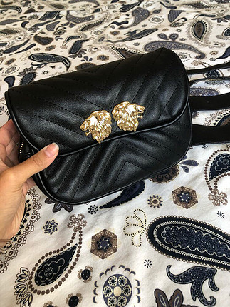 Zara model bel çantası