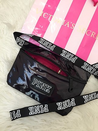 Victoria s Secret Pink bel çantası