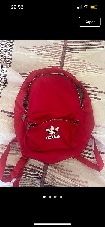 Adidas orijinal çanta