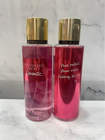Victoria secret romantic