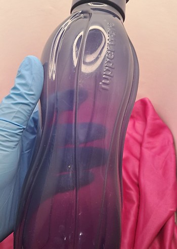 Tupperware 750ml eco suluk. - Görsel 7