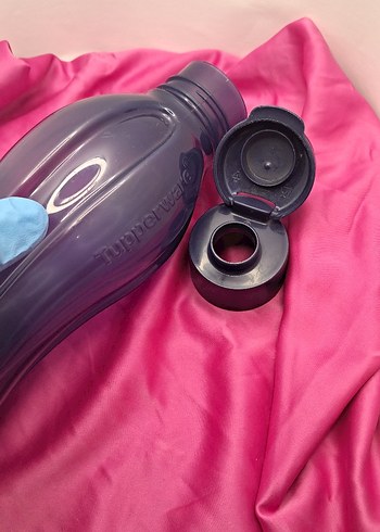 Tupperware 750ml eco suluk. - Görsel 5