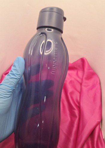 Tupperware 750ml eco suluk. - Görsel 2