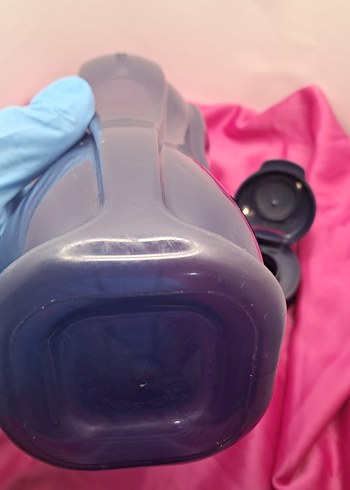 Tupperware 750ml eco suluk. - Görsel 4