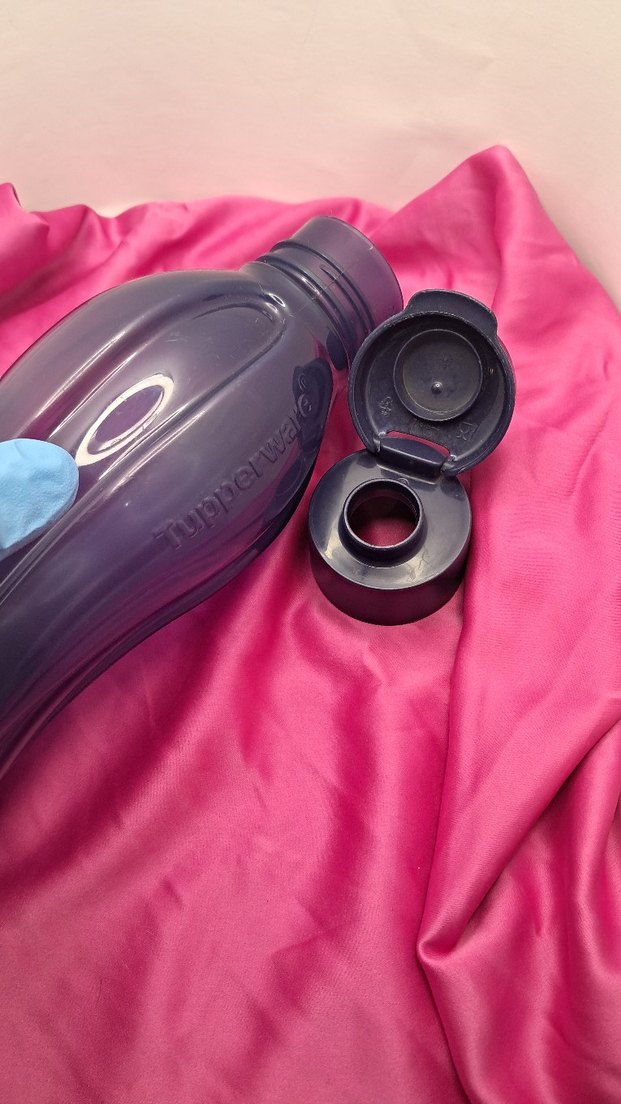 Tupperware 750ml eco suluk. - Görsel 5