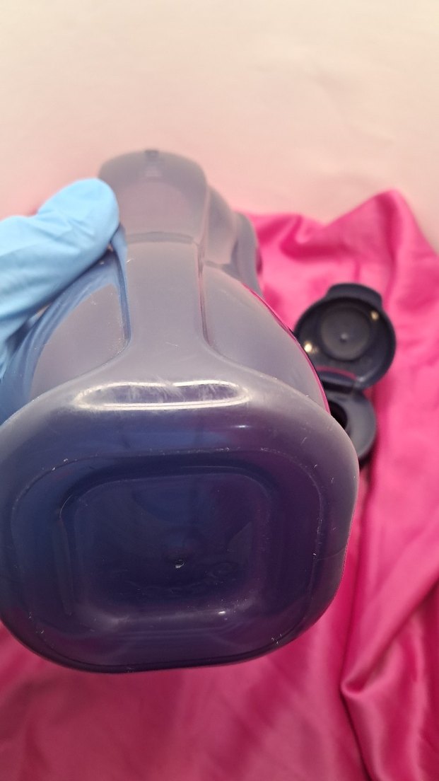 Tupperware 750ml eco suluk. - Görsel 4