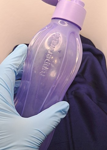 Tupperware 750ml eco suluk. - Görsel 6