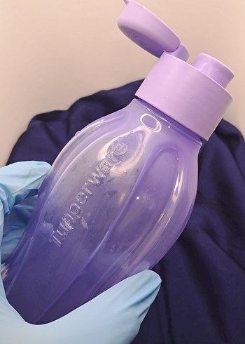 Tupperware 750ml eco suluk. - Görsel 5