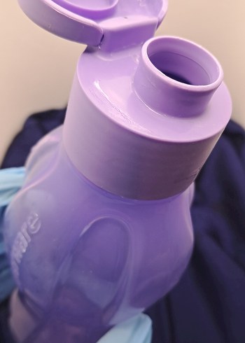 Tupperware 750ml eco suluk. - Görsel 7