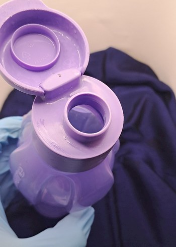 Tupperware 750ml eco suluk. - Görsel 12