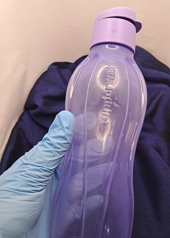 Tupperware 750ml eco suluk. - Görsel 11