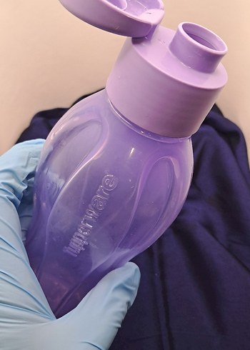 Tupperware 750ml eco suluk. - Görsel 14