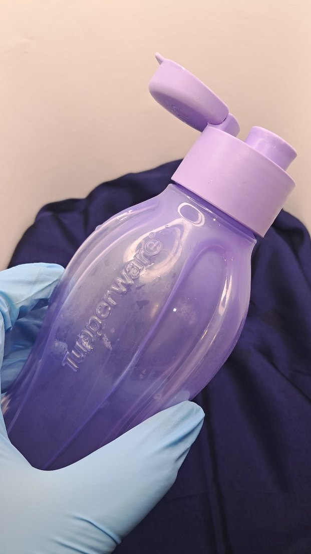 Tupperware 750ml eco suluk. - Görsel 5