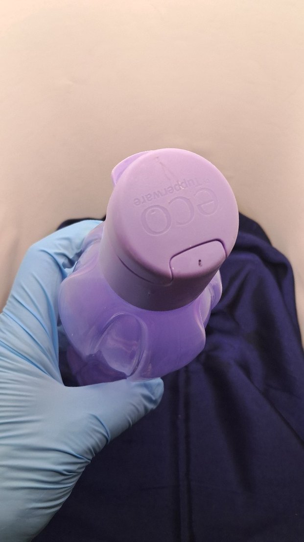 Tupperware 750ml eco suluk. - Görsel 2