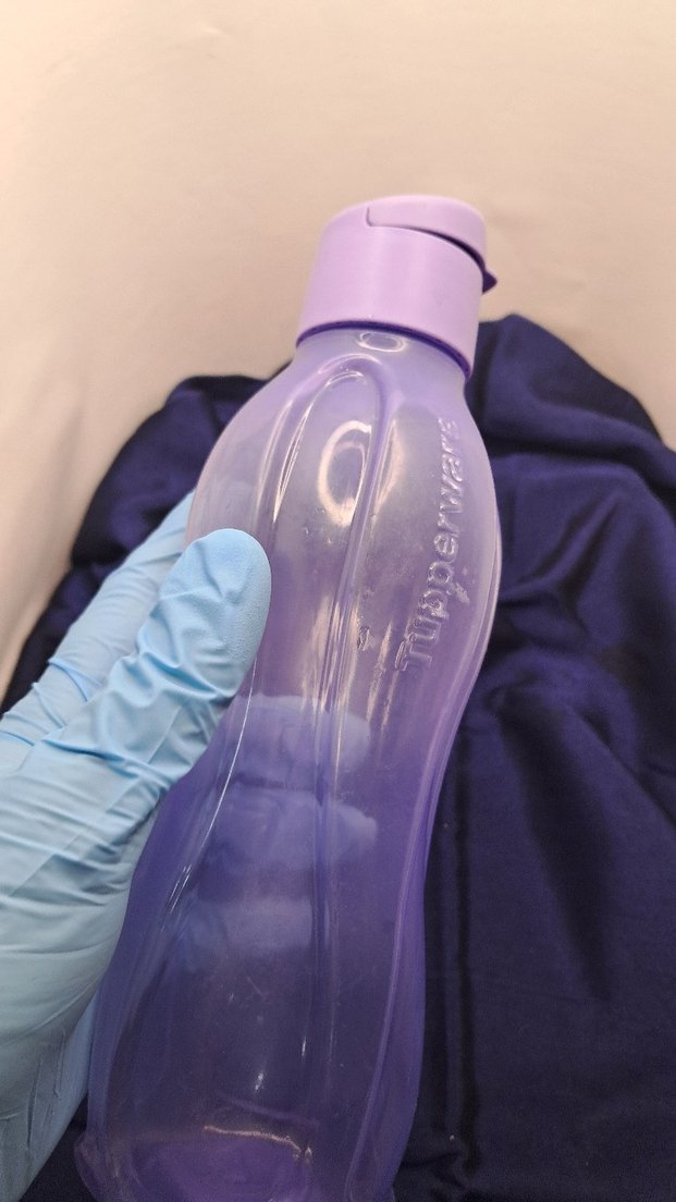 Tupperware 750ml eco suluk. - Görsel 3